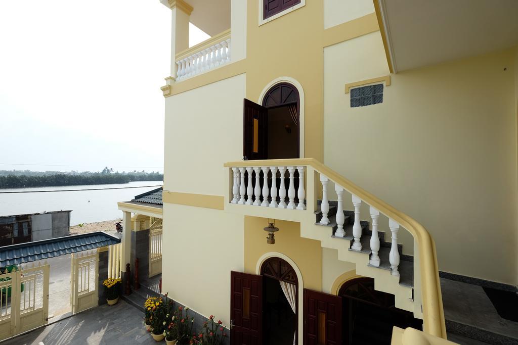 River Park Trademark River Park Homestayandhostel Hoian Χόι Αν Εξωτερικό φωτογραφία