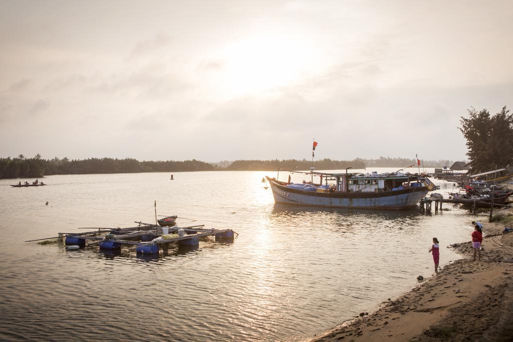 River Park Trademark River Park Homestayandhostel Hoian Χόι Αν Εξωτερικό φωτογραφία