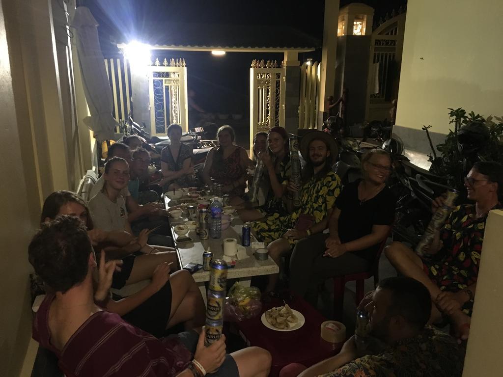 River Park Trademark River Park Homestayandhostel Hoian Χόι Αν Εξωτερικό φωτογραφία