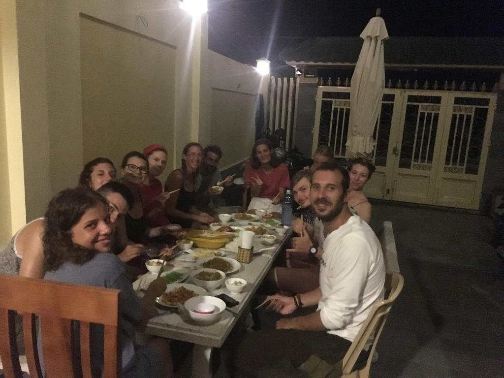 River Park Trademark River Park Homestayandhostel Hoian Χόι Αν Εξωτερικό φωτογραφία