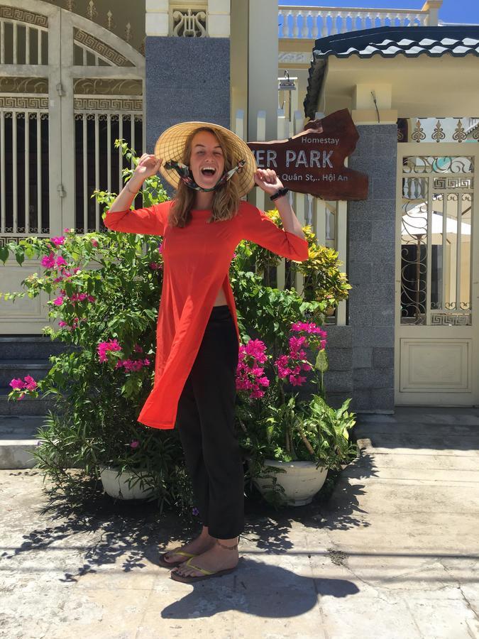 River Park Trademark River Park Homestayandhostel Hoian Χόι Αν Εξωτερικό φωτογραφία