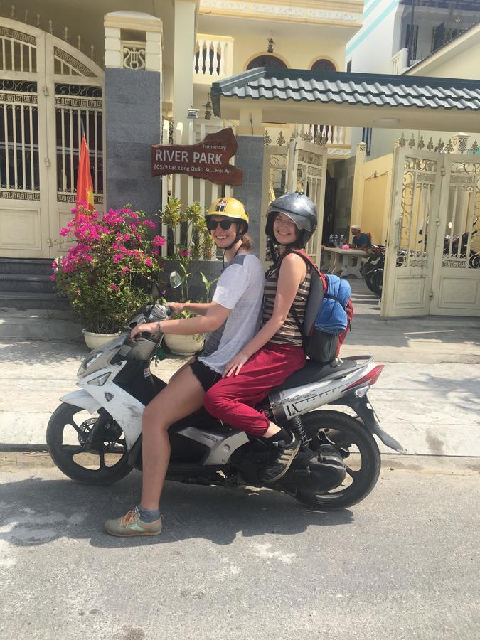 River Park Trademark River Park Homestayandhostel Hoian Χόι Αν Εξωτερικό φωτογραφία