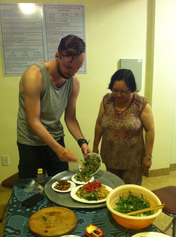 River Park Trademark River Park Homestayandhostel Hoian Χόι Αν Εξωτερικό φωτογραφία