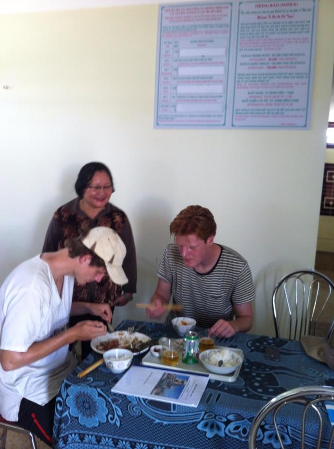 River Park Trademark River Park Homestayandhostel Hoian Χόι Αν Εξωτερικό φωτογραφία