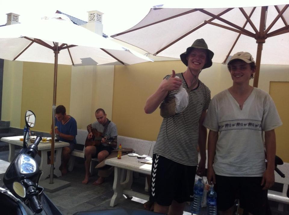 River Park Trademark River Park Homestayandhostel Hoian Χόι Αν Εξωτερικό φωτογραφία
