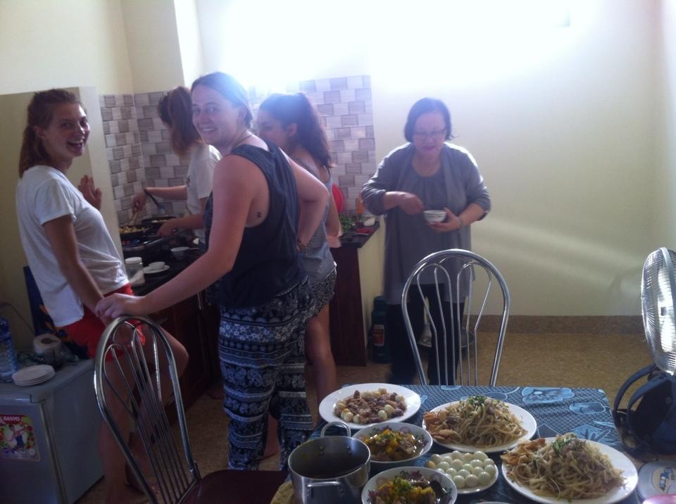 River Park Trademark River Park Homestayandhostel Hoian Χόι Αν Εξωτερικό φωτογραφία