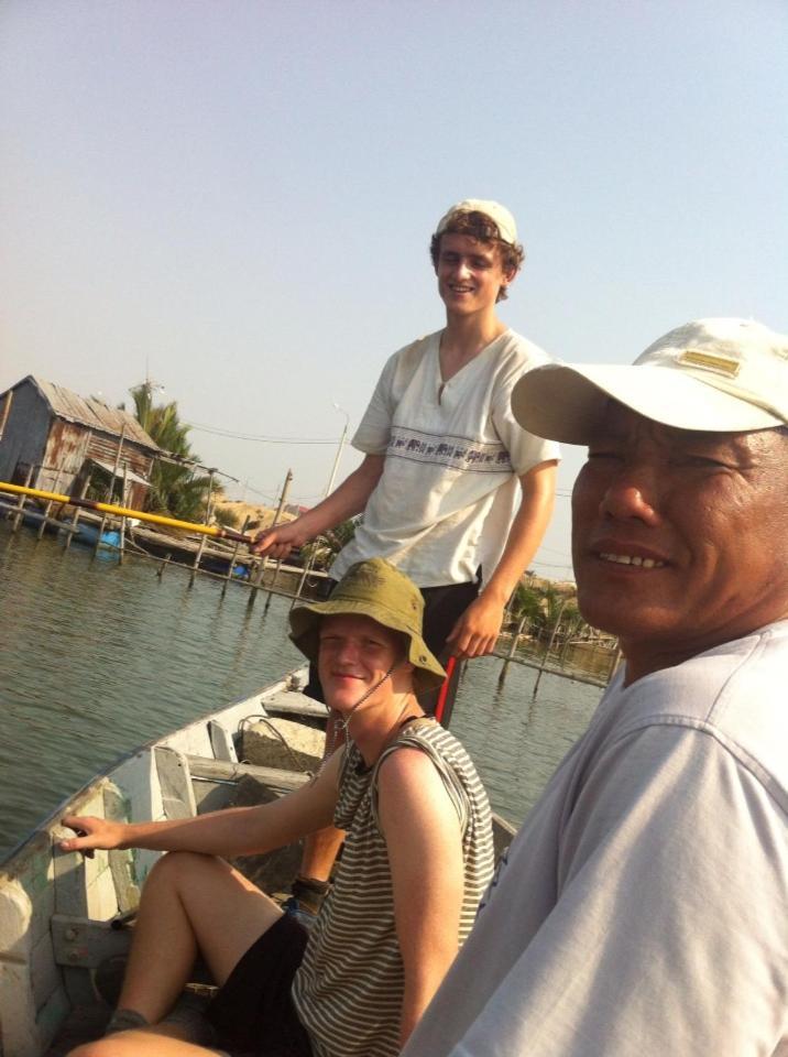 River Park Trademark River Park Homestayandhostel Hoian Χόι Αν Εξωτερικό φωτογραφία