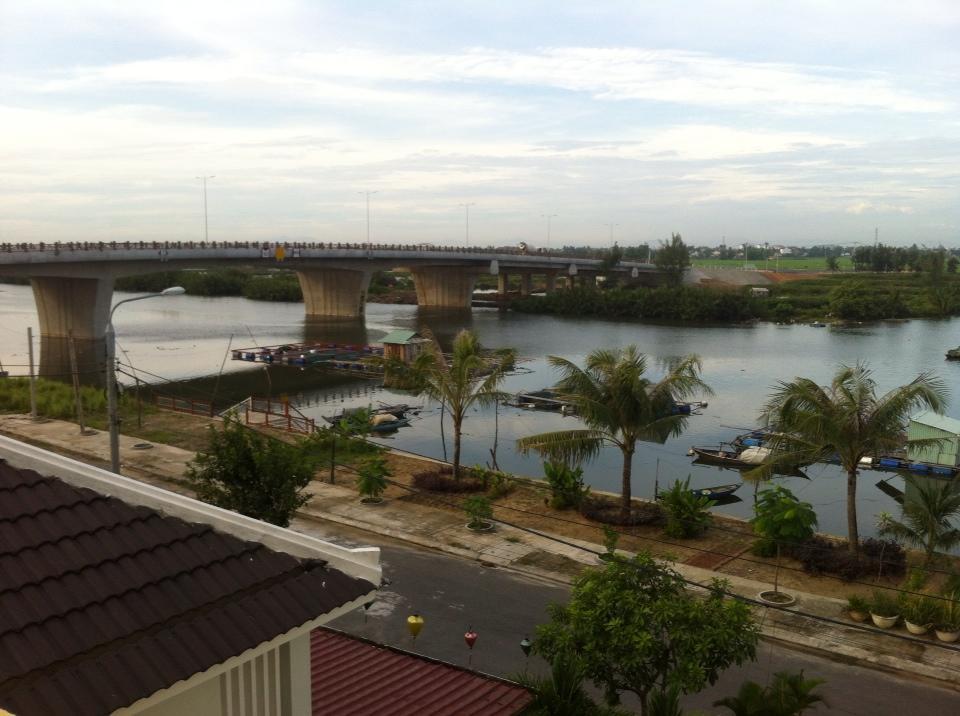 River Park Trademark River Park Homestayandhostel Hoian Χόι Αν Εξωτερικό φωτογραφία