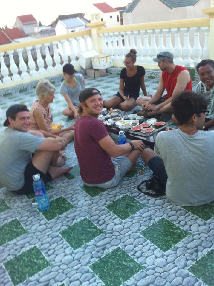 River Park Trademark River Park Homestayandhostel Hoian Χόι Αν Εξωτερικό φωτογραφία