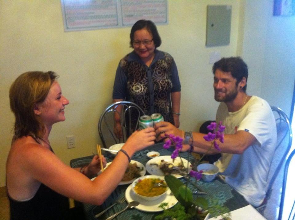 River Park Trademark River Park Homestayandhostel Hoian Χόι Αν Εξωτερικό φωτογραφία