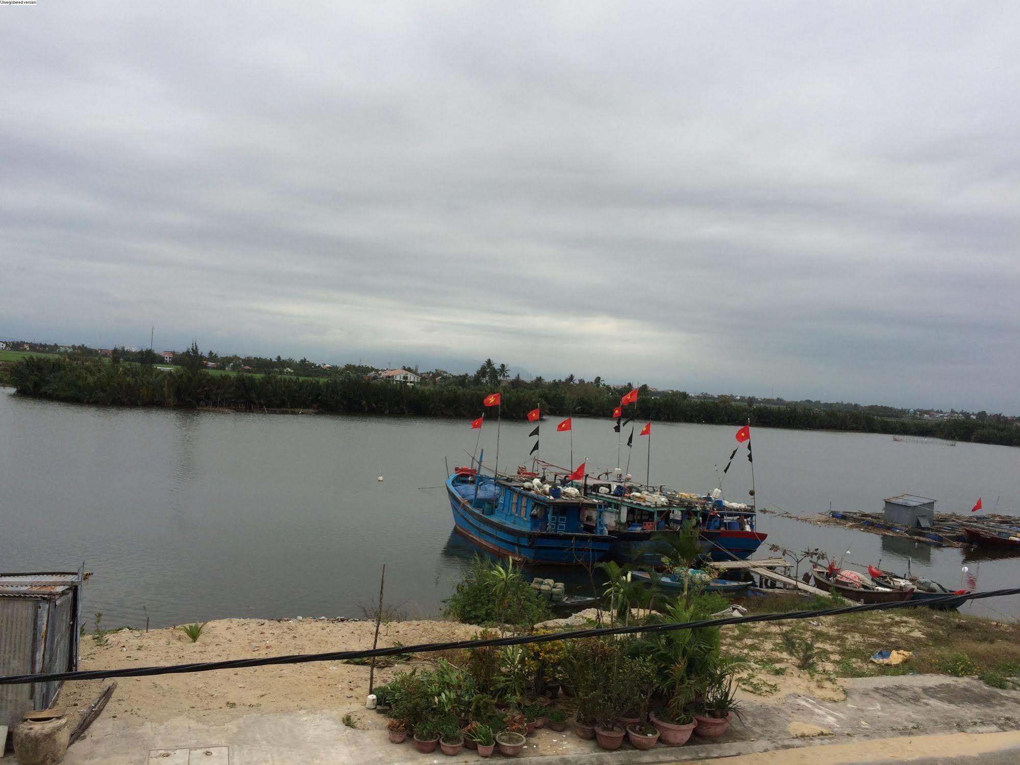 River Park Trademark River Park Homestayandhostel Hoian Χόι Αν Εξωτερικό φωτογραφία