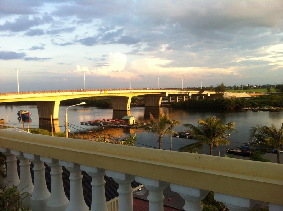 River Park Trademark River Park Homestayandhostel Hoian Χόι Αν Εξωτερικό φωτογραφία