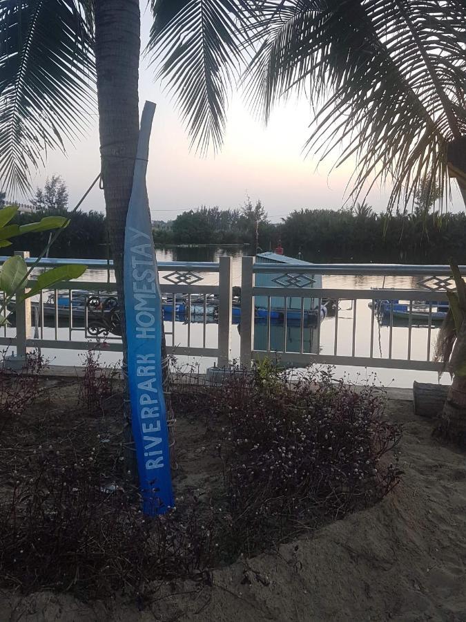 River Park Trademark River Park Homestayandhostel Hoian Χόι Αν Εξωτερικό φωτογραφία